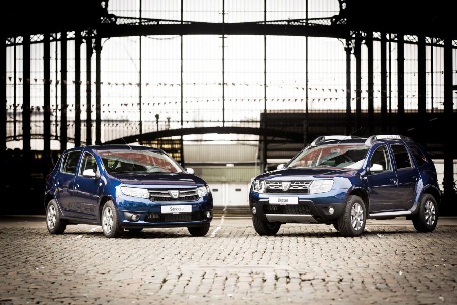  Dacia Sandero Prime Special Edition 2015 года  (фото 17 из 17)